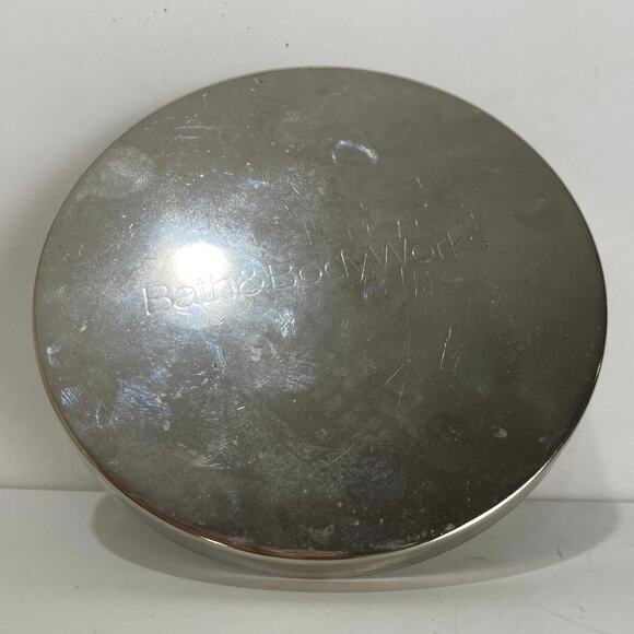 UNBURNED Bath & Body Works Sea Island Cotton 3 Wick Scented Candle 14.5 Oz - Picture 5 of 6